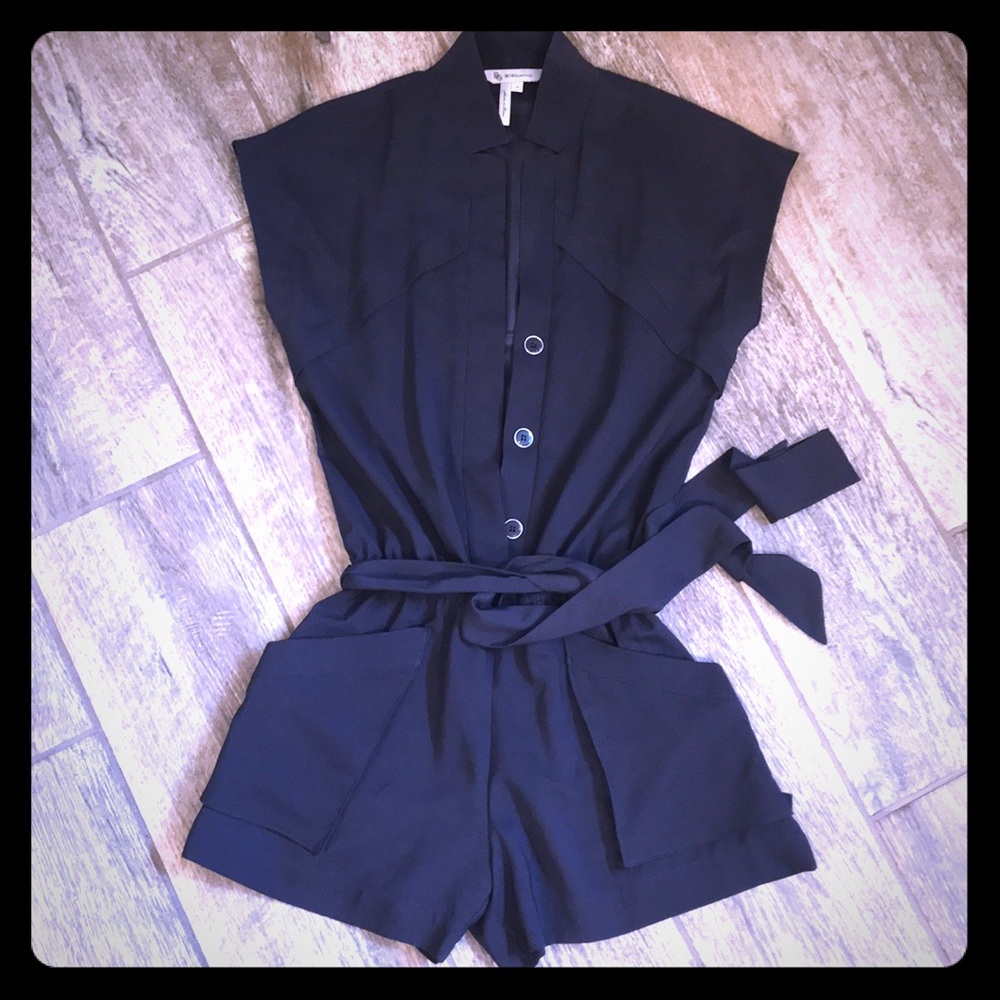 BCBG shorts jumper